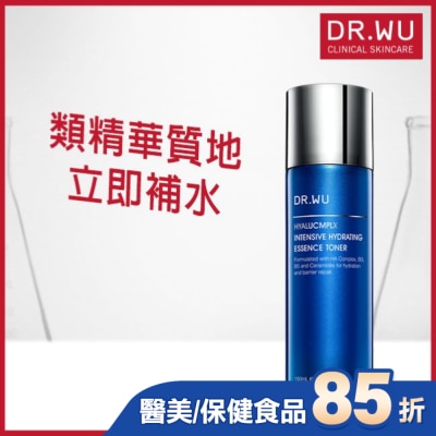 DR.WU DR.WU玻尿酸保濕精華化妝水150ML