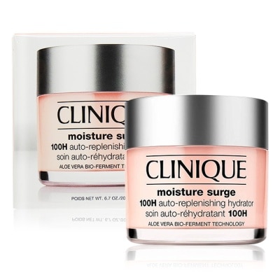 CLINIQUE CLINIQUE 倩碧 水磁場100H活水循環保濕凝膠(200ml)-國際航空版