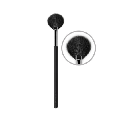 Solone Solone大藝術家玩色輕柔圓扇刷/F10