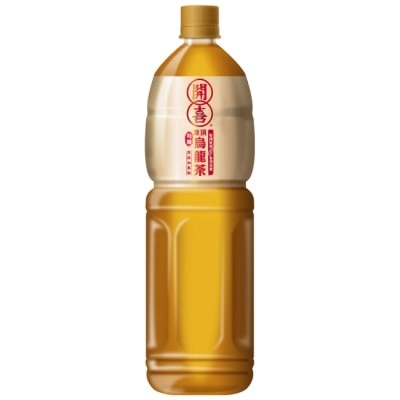 UNIPRESIDENT 開喜-凍頂烏龍茶有糖款 1500mlX12入/箱