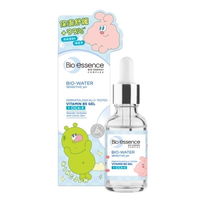 Bio-essence 碧歐斯 碧歐斯 BIO 水感舒緩積雪草維他命B5原液30ml