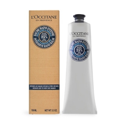 L OCCITANE L’OCCITANE 歐舒丹 乳油木密集修護手膜霜(150ml)-國際航空版