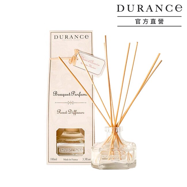 DURANCE朵昂思 金合歡大地擴香組(100ml)