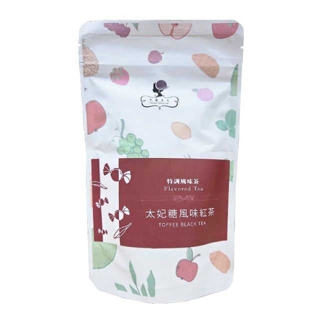 午茶夫人 太妃糖風味紅茶10入/包