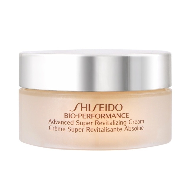 SHISEIDO資生堂 百優精純乳霜(18ml) 新版_公司貨