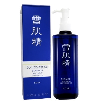 KOSE 高絲 KOSE 高絲 雪肌精淨透潔顏油 N 300ml