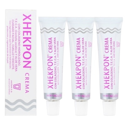 XHEKPON - XHEKPON 頸霜(40ml) 超值3入組_專櫃公司貨 image