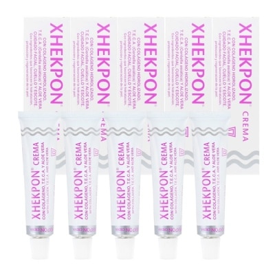 XHEKPON - XHEKPON 頸霜(40ml) 超值5入組_專櫃公司貨 image