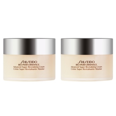 SHISEIDO 資生堂 SHISEIDO資生堂 百優精純乳霜(18ml) 2入組 新版_公司貨