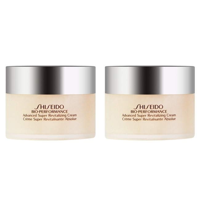 SHISEIDO資生堂 百優精純乳霜(18ml) 2入組_公司貨