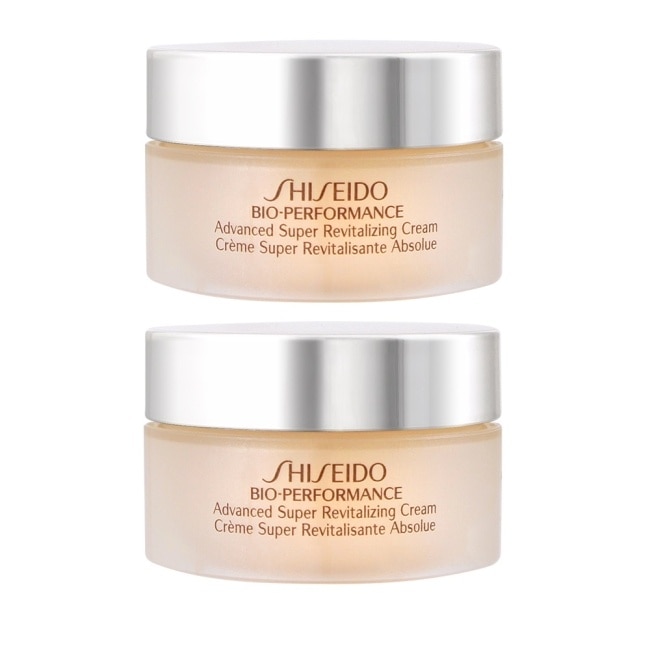 SHISEIDO資生堂 百優精純乳霜(18ml) 2入組_公司貨