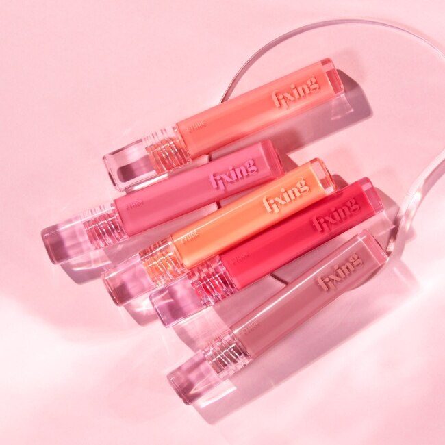 ETUDE膜幻濾鏡水光唇釉 #2醇香粉櫻3.8g