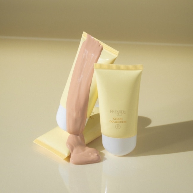 FreshO2 雲朵校色隔離CC乳 02 Nude裸膚