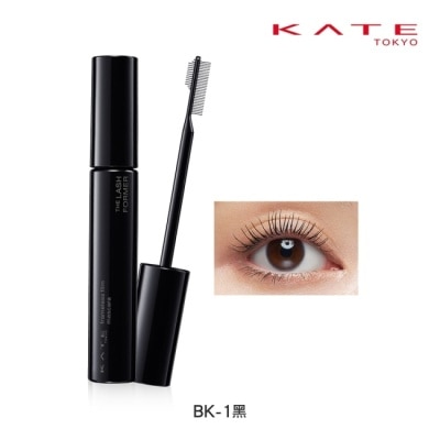 KATE 凱婷 凱婷 根根分明雙梳睫毛膏 BK-1