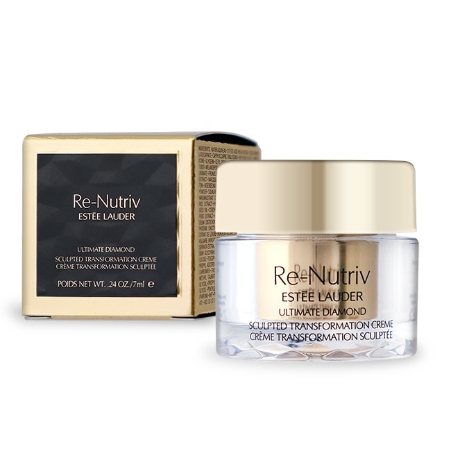 ESTEE LAUDER 雅詩蘭黛 白金級黑鑽松露塑顏奇蹟霜(7ml)-專櫃公司貨