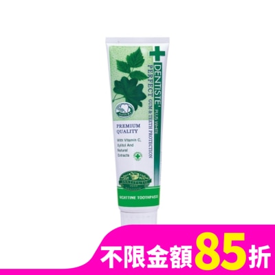 牙醫選 牙醫選夜用牙膏100g