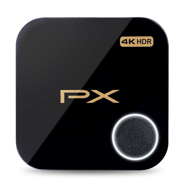 PX大通4K HDR無線影音分享器 WFD-5000A