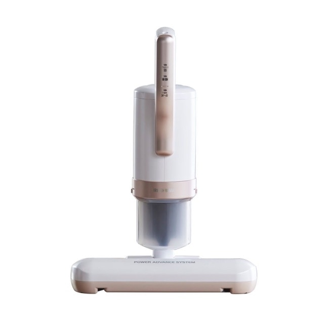 大拍5.0雙氣旋智能除蹣機-HEPA13銀離子限定版 IC-FAC4-P(粉)