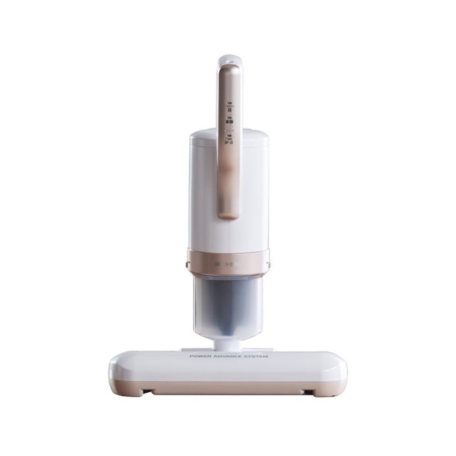 大拍5.0雙氣旋智能除蹣機-HEPA13銀離子限定版 IC-FAC4-P(粉)