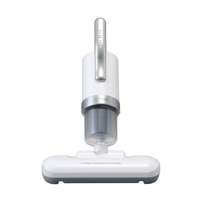 大拍5.0雙氣旋智能除蹣機-HEPA13銀離子限定版 IC-FAC4-S(銀)