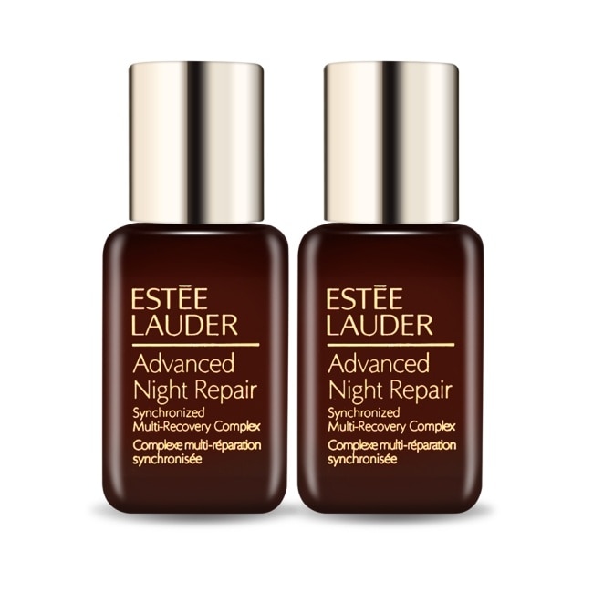 ESTEE LAUDER 雅詩蘭黛 特潤超導全方位修護露(15ml)X2-體驗組