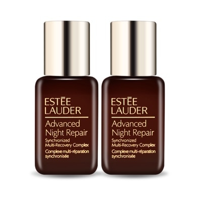 ESTEE LAUDER 雅詩蘭黛 ESTEE LAUDER 雅詩蘭黛 特潤超導全方位修護露(15ml)X2-體驗組