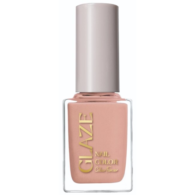COLOUR FANCIER 琉璃晶透指甲油 (釉光蜜桃) (12mL) CZ-03