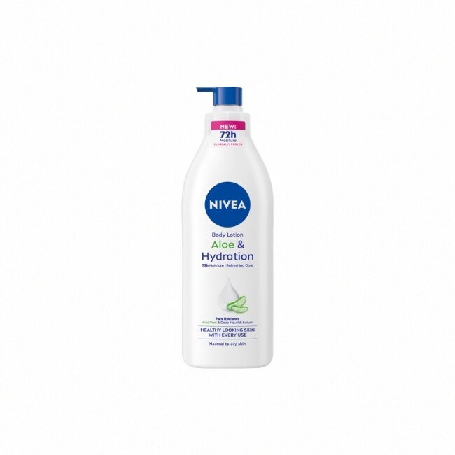 妮維雅 清新蘆薈乳液400ml image