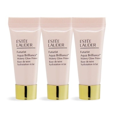 ESTEE LAUDER 雅詩蘭黛 ESTEE LAUDER 雅詩蘭黛 粉保濕水啵啵妝前精華(5ml)X3-專櫃公司貨