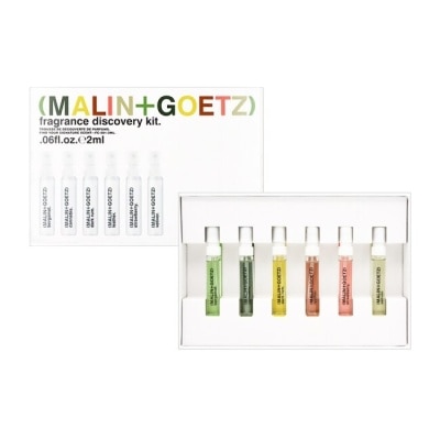 MALIN+GOETZ MALIN+GOETZ 香氛體驗組 2ml*6入