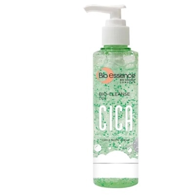 Bio-essence 碧歐斯 碧歐斯BIO淨透積雪草舒緩潔膚凝膠150ml