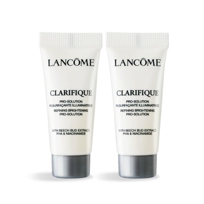 LANCOME LANCOME 蘭蔻 超極光淨亮淡斑激萃(5ml)X2