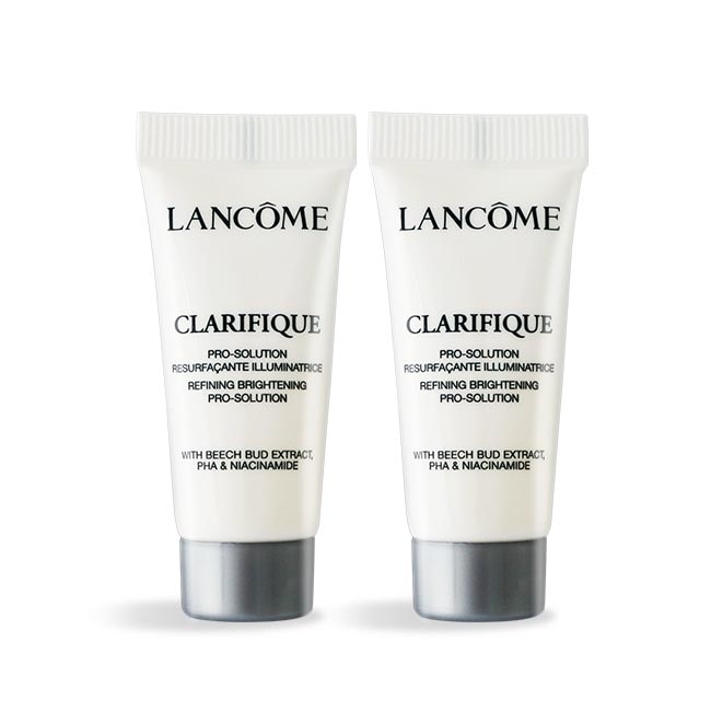 LANCOME 蘭蔻 超極光淨亮淡斑激萃(5ml)X2