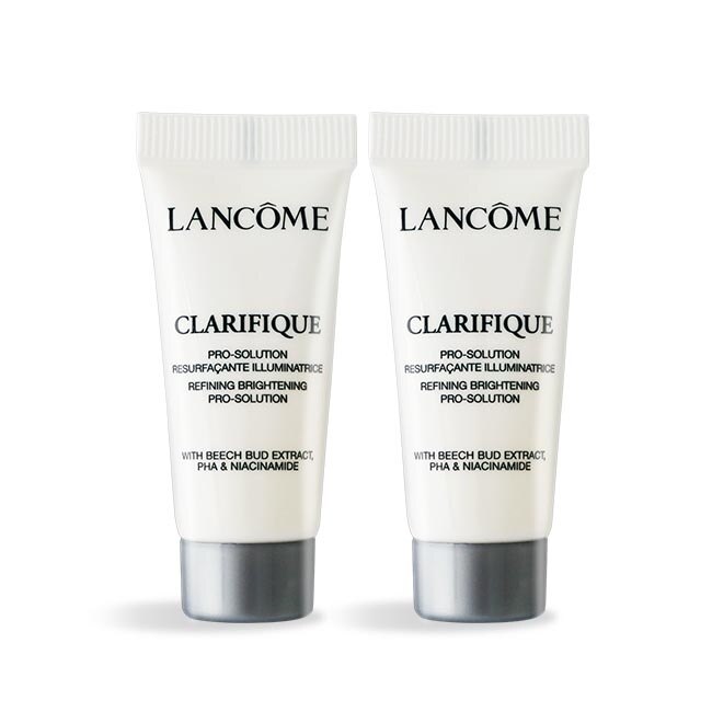 LANCOME 蘭蔻 超極光淨亮淡斑激萃(5ml)X2-專櫃公司貨