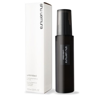 shu uemura 植村秀 - Shu Uemura 植村秀 無極限控油定妝噴霧(100ml)-國際航空版