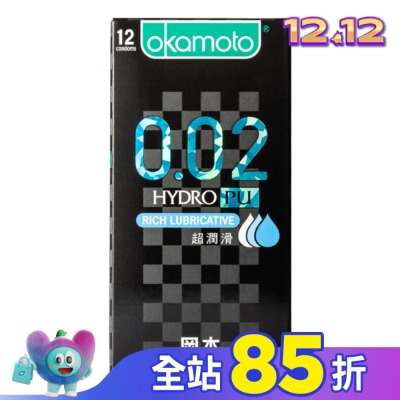 Okamoto 岡本 岡本002RL超潤滑12入