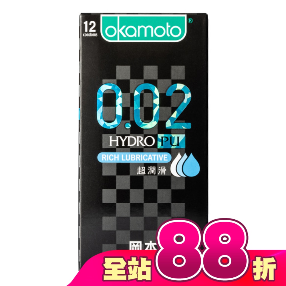 岡本002RL超潤滑12入