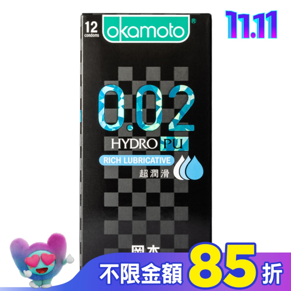 岡本002RL超潤滑12入