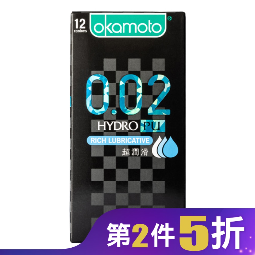 岡本002RL超潤滑12入