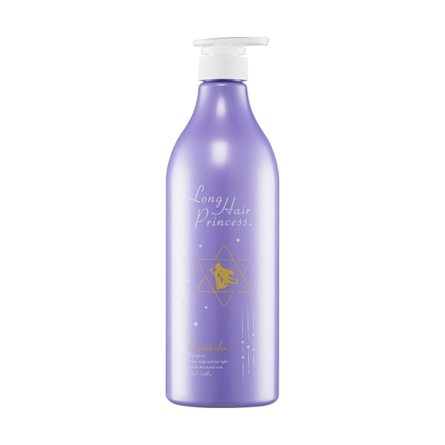 粉紫夢境系列極淨洗髮浴1000ml