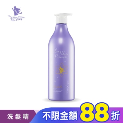 長髮公主的秘密 長髮公主的秘密粉紫夢境系列極淨洗髮浴1000ml