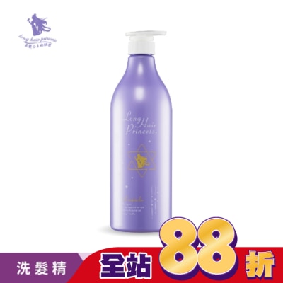 長髮公主的秘密 長髮公主的秘密粉紫夢境系列極淨洗髮浴1000ml