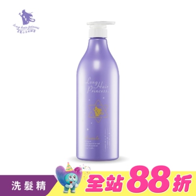 長髮公主的秘密 - 長髮公主的秘密粉紫夢境系列極淨洗髮浴1000ml
