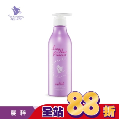 長髮公主的秘密 - 長髮公主的秘密粉紫夢境系列天使光能量髮粹500ml