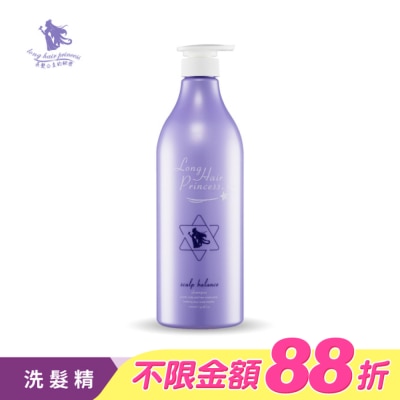 長髮公主的秘密 - 長髮公主的秘密粉紫夢境系列平衡洗髮浴1000ml