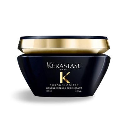 KERASTASE KERASTASE 卡詩 黑鑽極萃逆時髮膜(200ml)-國際航空版