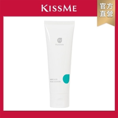 KISSME PuraVida溫和胺基酸潔顏霜