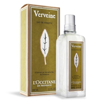 L OCCITANE L’OCCITANE 歐舒丹 馬鞭草淡香水(100ml)-國際航空版