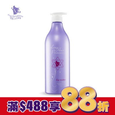 長髮公主的秘密 長髮公主的秘密粉紫夢境系列漾光洗髮浴1000ml