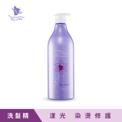 LONGHAIRPRINCESS 長髮公主的秘密粉紫夢境系列漾光洗髮浴1000ml